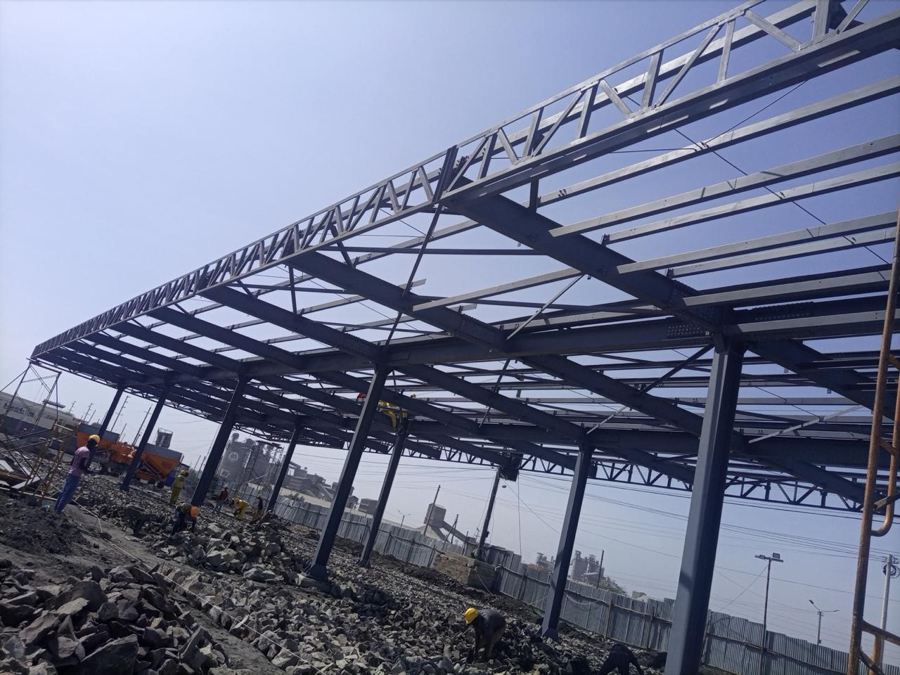 Fuel Station Design Consultancy.