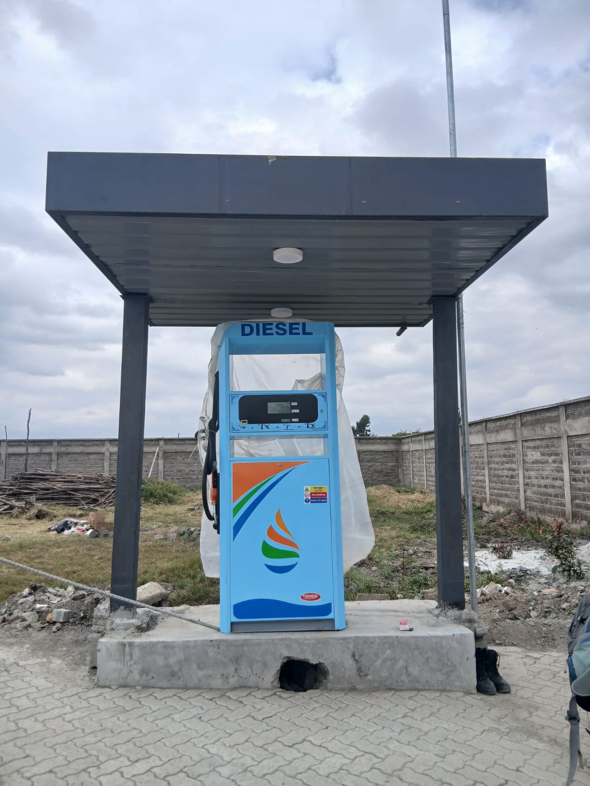 Pump Installation Projects.