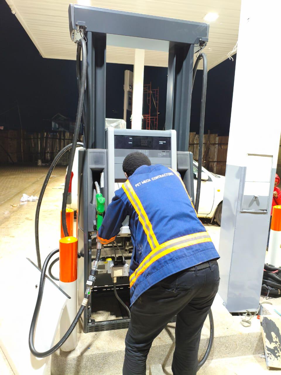 FUEL SYSTEMS SUPPLY INSTALLATION 7 MAINTENANCE SERVICES.