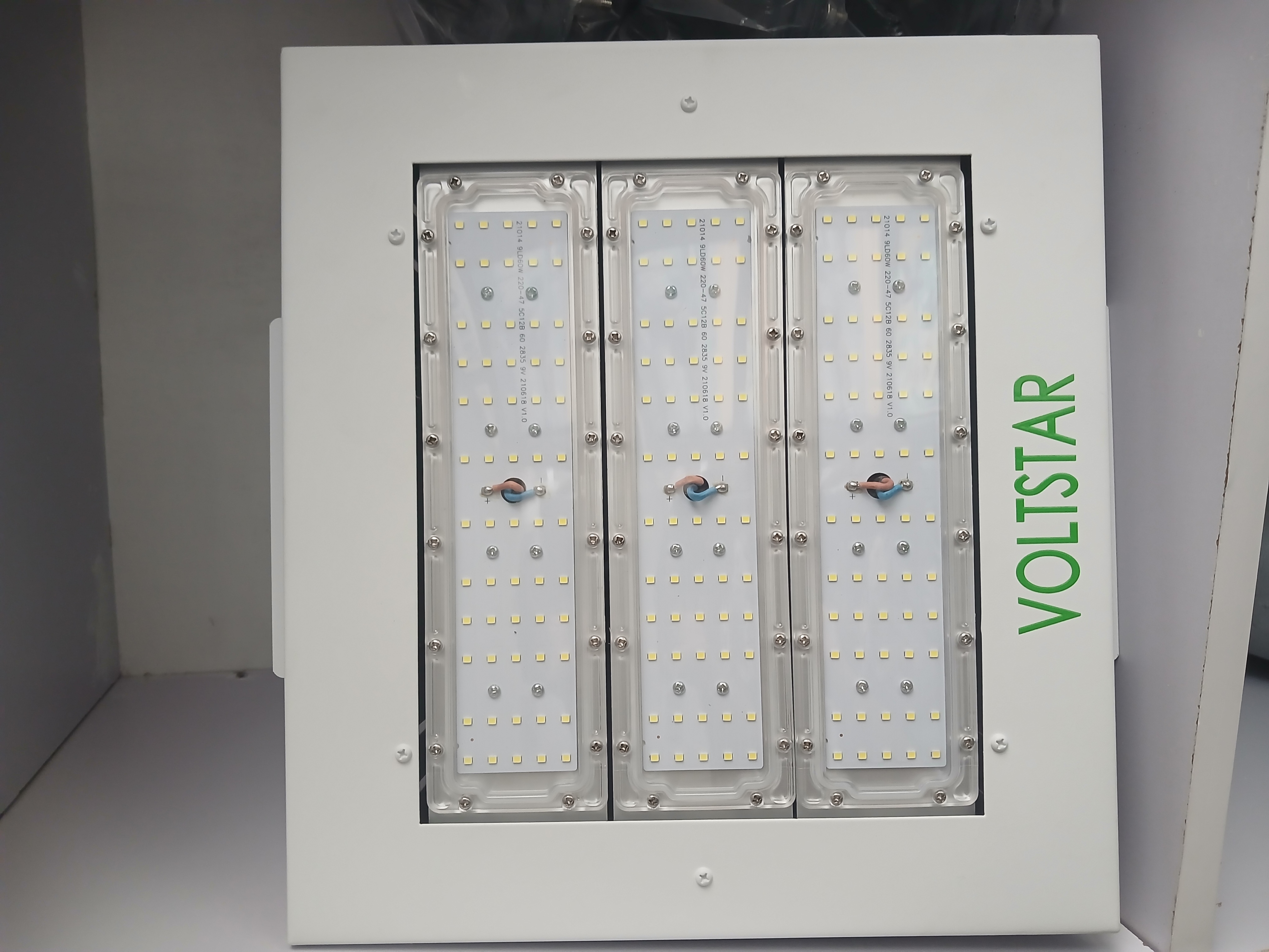 Canopy Fabrication & Lighting Solutions