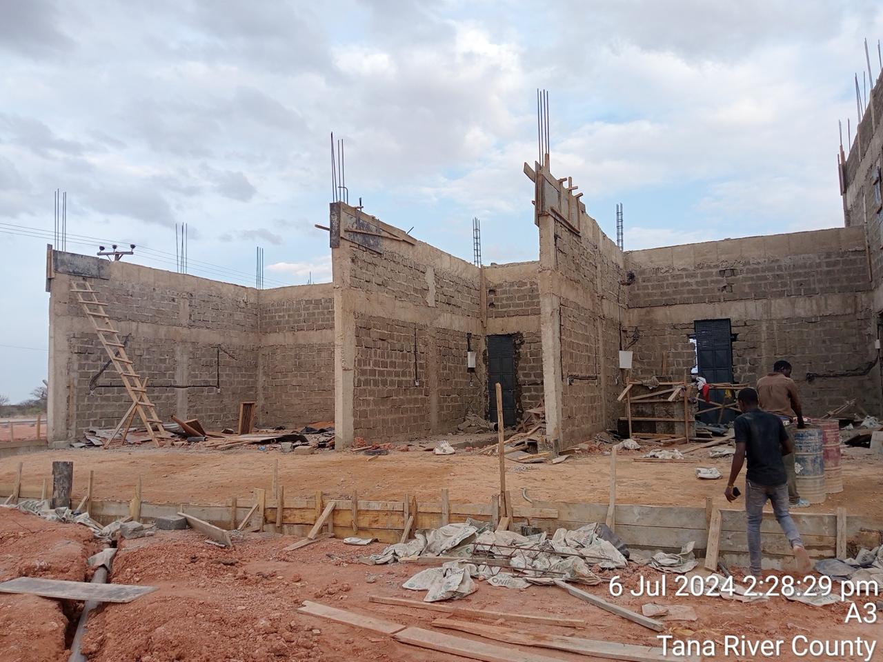 Civil Works Services