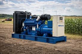8. Generator Supply, Installation & Maintenance Services
