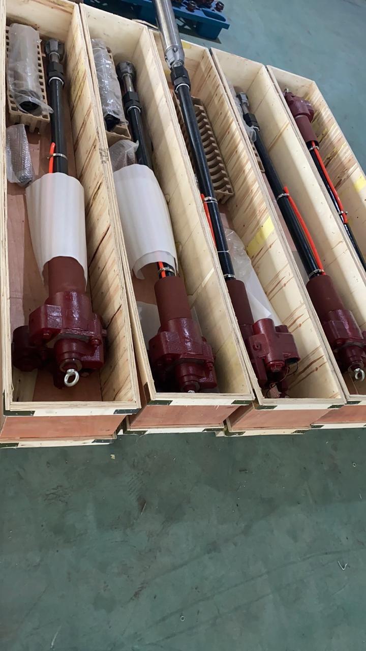 FUEL STATION EQUIPMENT SUPPLY & INSTALLATION.