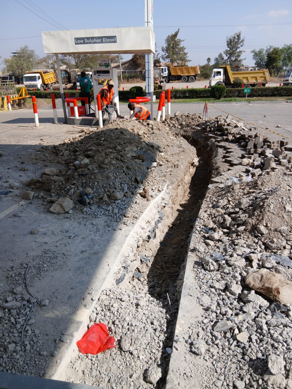 Civil Works Services