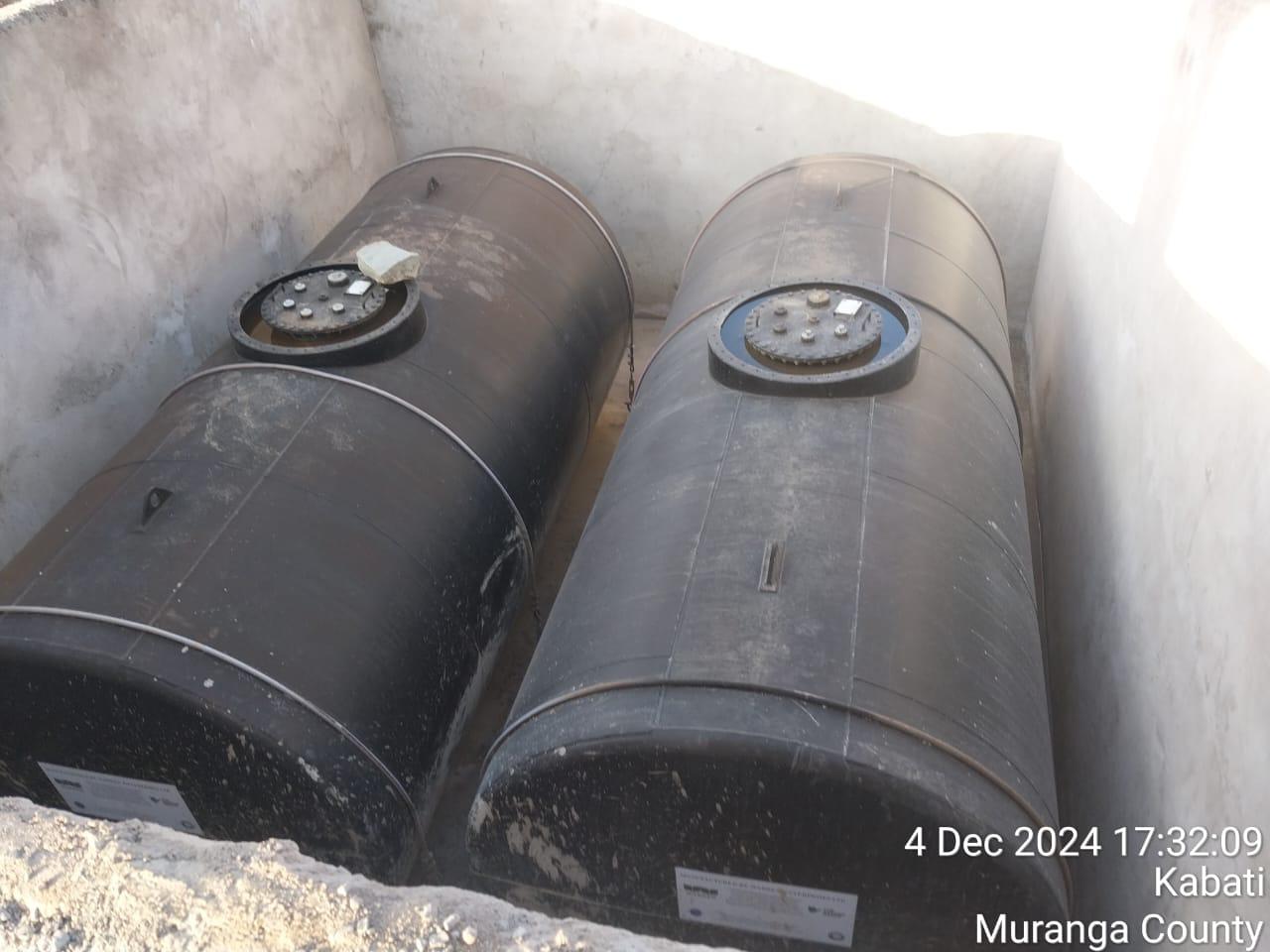 Tank Fabrication, Calibration & Testing Services - Image 3